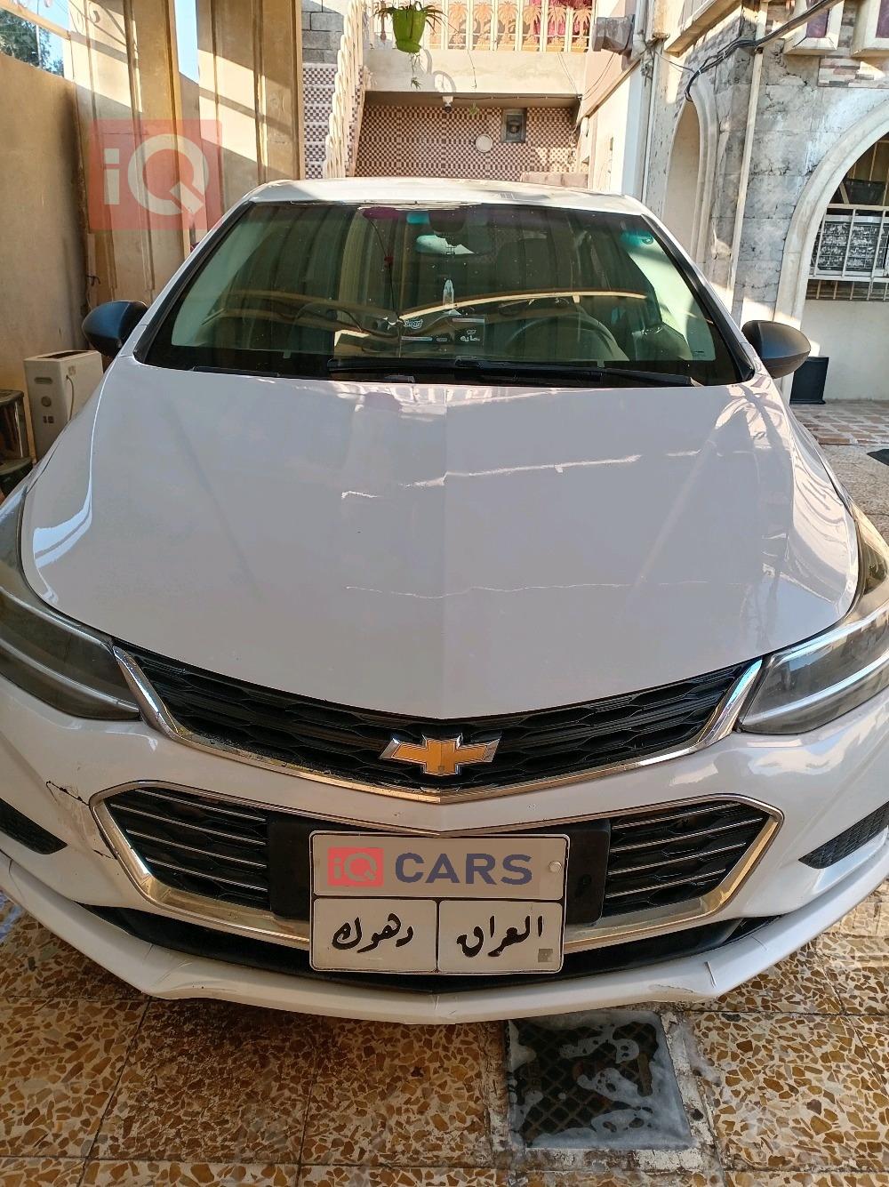 شيفروليه كروز